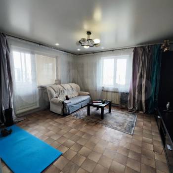 Продается 2-х комнатная квартира, 53 м²