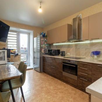 Продается 2-х комнатная квартира, 53,6 м²