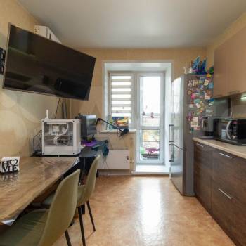 Продается 2-х комнатная квартира, 53,6 м²