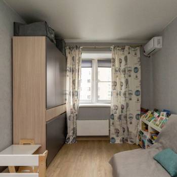 Продается 2-х комнатная квартира, 53,6 м²