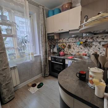 Продается 1-комнатная квартира, 27,8 м²