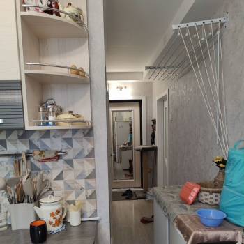 Продается 1-комнатная квартира, 27,8 м²