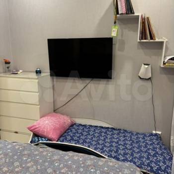 Продается 2-х комнатная квартира, 43 м²