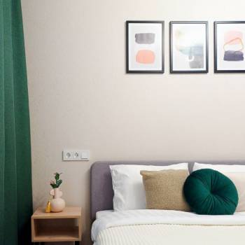 Сдается 2-х комнатная квартира, 53 м²