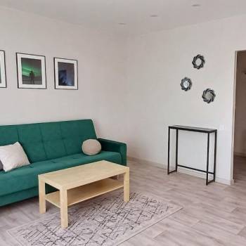 Сдается 2-х комнатная квартира, 53 м²