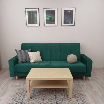 Сдается 2-х комнатная квартира, 53 м²