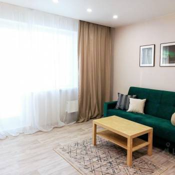 Сдается 2-х комнатная квартира, 53 м²