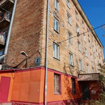 Продается 1-комнатная квартира, 19 м²