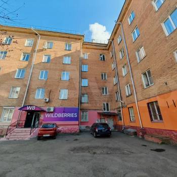 Продается 1-комнатная квартира, 19 м²