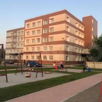 Продается 1-комнатная квартира, 22 м²