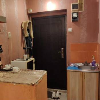 Продается 1-комнатная квартира, 14 м²