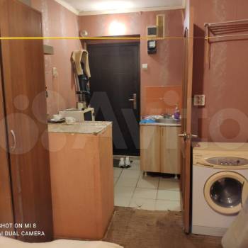 Продается 1-комнатная квартира, 14 м²