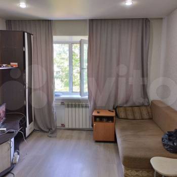 Продается 1-комнатная квартира, 18,8 м²