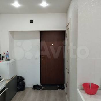 Продается 1-комнатная квартира, 18,8 м²