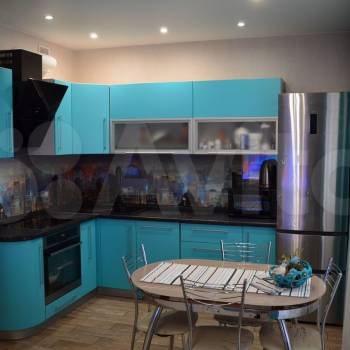 Продается 3-х комнатная квартира, 74,8 м²