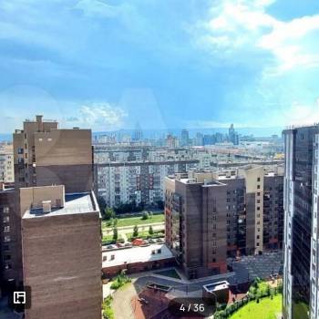 Продается 3-х комнатная квартира, 76,9 м²