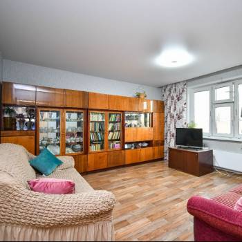 Продается 3-х комнатная квартира, 76,9 м²