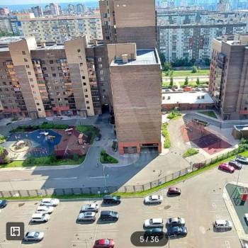 Продается 3-х комнатная квартира, 76,9 м²