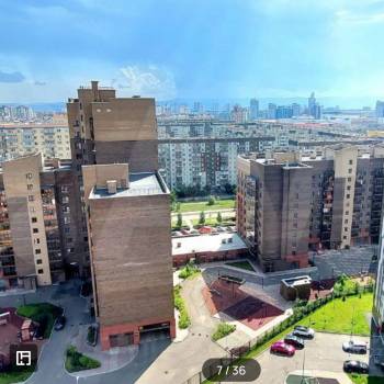 Продается 3-х комнатная квартира, 76,9 м²