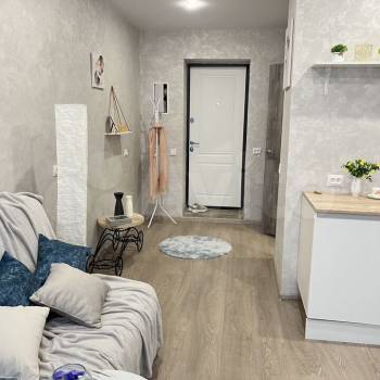 Продается 1-комнатная квартира, 18 м²