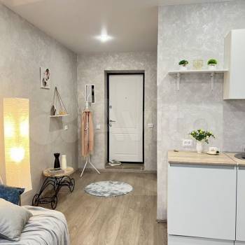 Продается 1-комнатная квартира, 18 м²