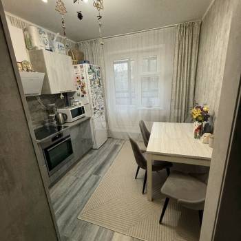 Продается 2-х комнатная квартира, 57,7 м²