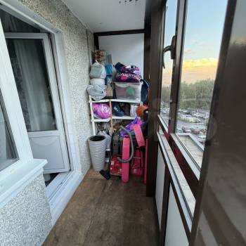 Продается 2-х комнатная квартира, 57,7 м²