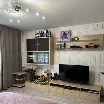 Продается 1-комнатная квартира, 41,1 м²