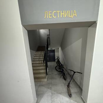 Продается 2-х комнатная квартира, 62,66 м²