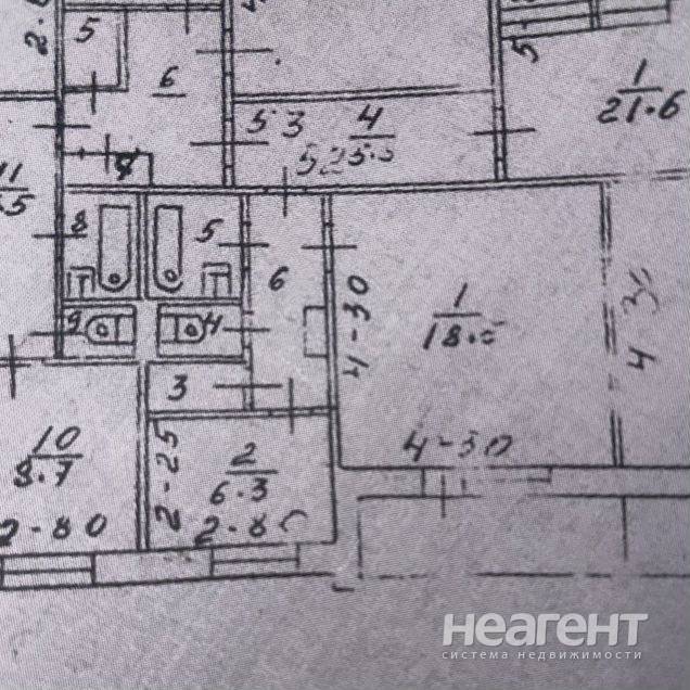Продам 1-к квартиру, Железнодорожный, ул. Копылова