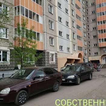 Продается 2-х комнатная квартира, 53 м²