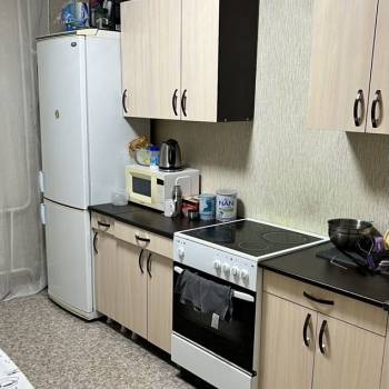 Продается 1-комнатная квартира, 39,1 м²
