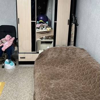 Продается 1-комнатная квартира, 39,1 м²