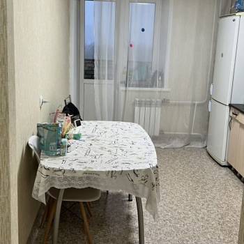 Продается 1-комнатная квартира, 39,1 м²