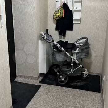 Продается 1-комнатная квартира, 39,1 м²