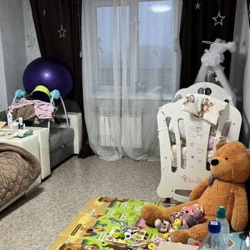 Продается 1-комнатная квартира, 39,1 м²