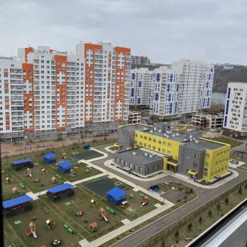 Продается 1-комнатная квартира, 35,8 м²