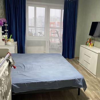 Продается 1-комнатная квартира, 35,8 м²