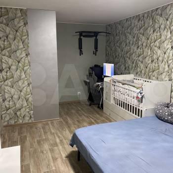 Продается 1-комнатная квартира, 35,8 м²
