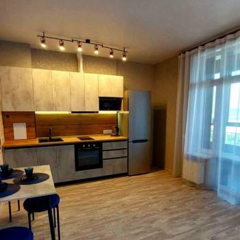 Сдается 1-комнатная квартира, 37 м²