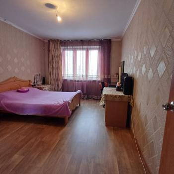 Сдается 1-комнатная квартира, 46 м²