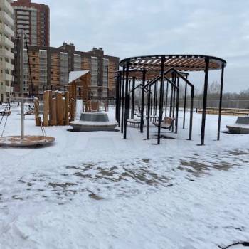 Продается 1-комнатная квартира, 45,1 м²