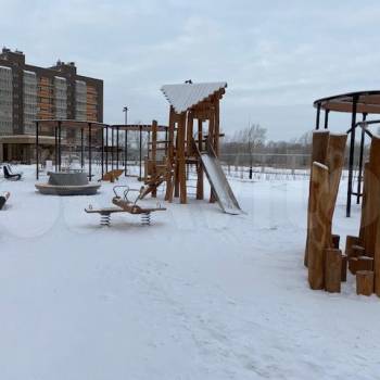 Продается 1-комнатная квартира, 45,1 м²