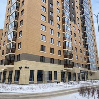 Продается 1-комнатная квартира, 45,1 м²