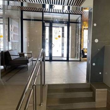 Продается 1-комнатная квартира, 45,1 м²