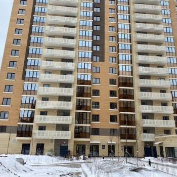 Продается 1-комнатная квартира, 45,1 м²
