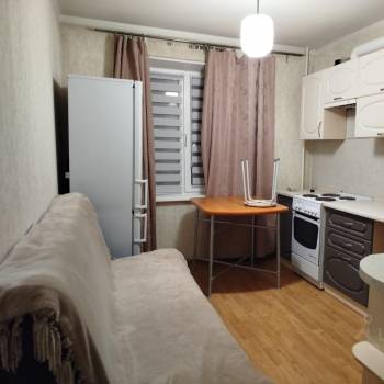 Продается 1-комнатная квартира, 40,8 м²