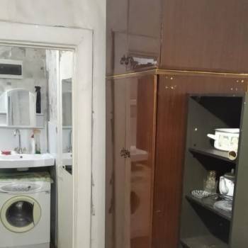 Продается 1-комнатная квартира, 14 м²