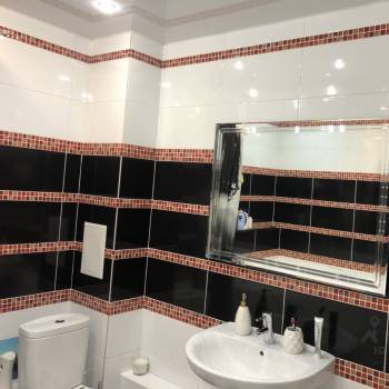 Сдается 2-х комнатная квартира, 55 м²