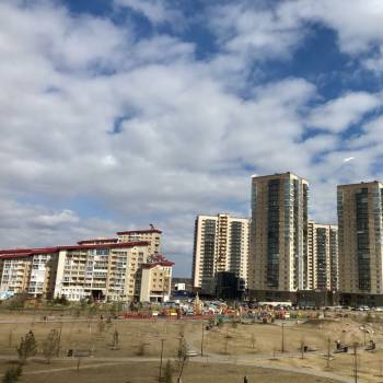 Сдается 2-х комнатная квартира, 55 м²